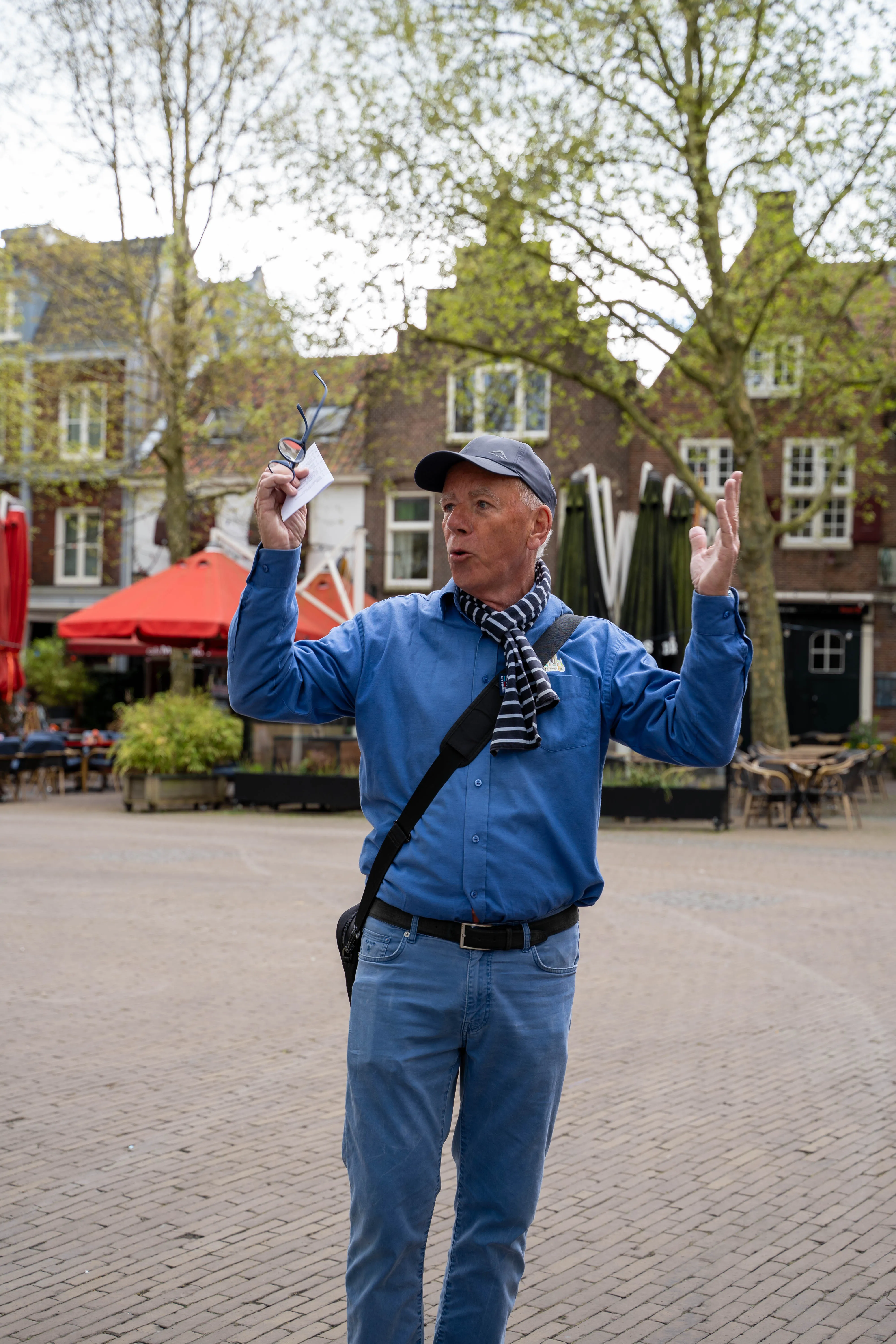 Talent in de Amersfoortse binnenstad