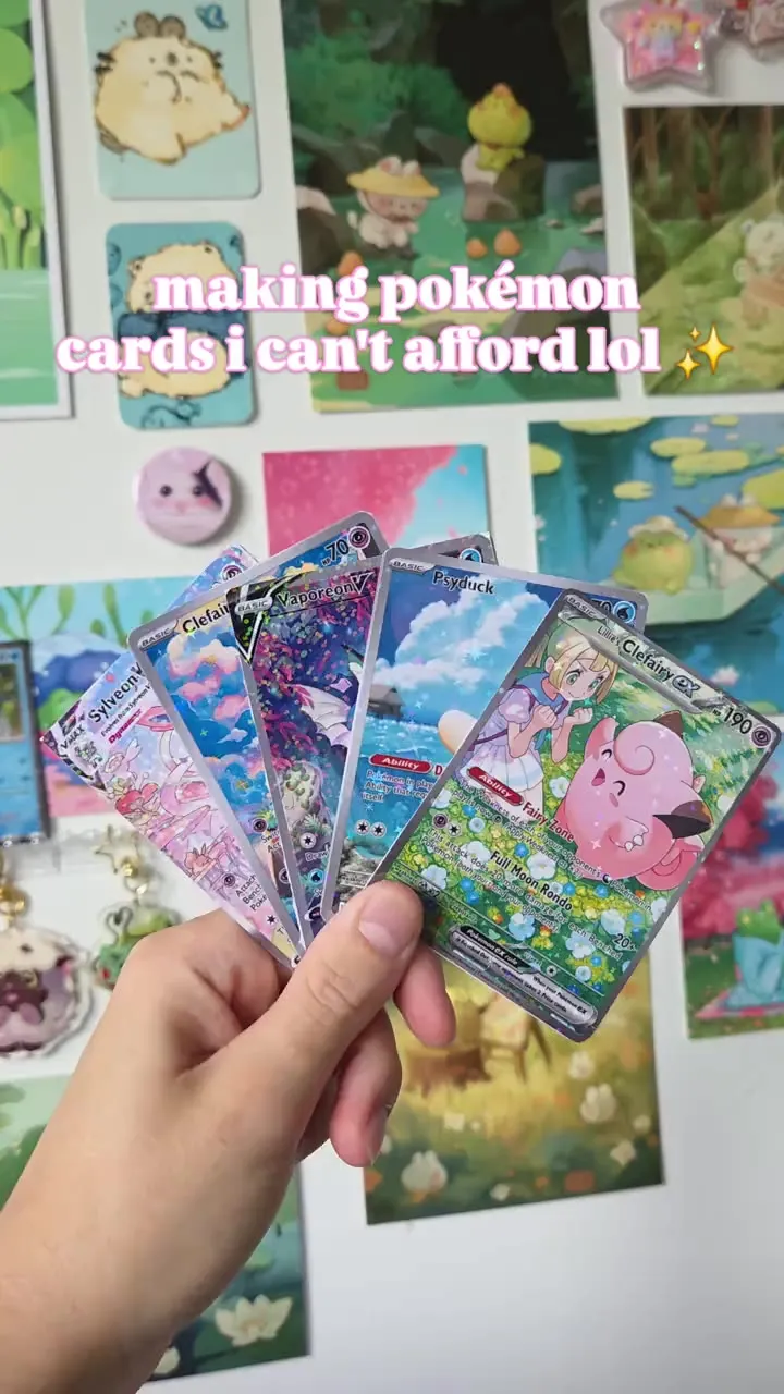 Pokémon-reel