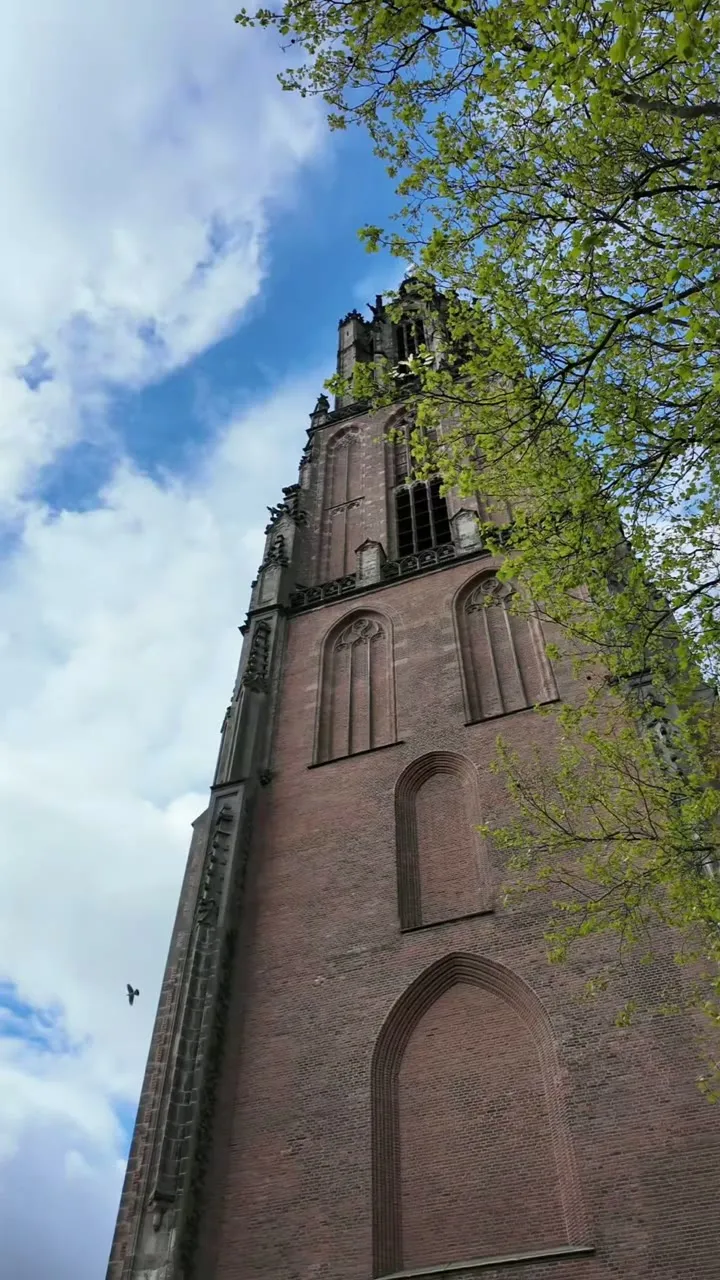 Wandeling door de historische binnenstad van Amersfoort
